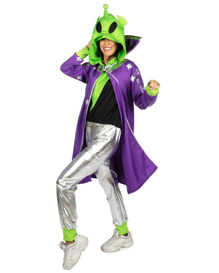 Women's Alien Costume