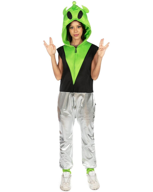 Women's Alien Costume