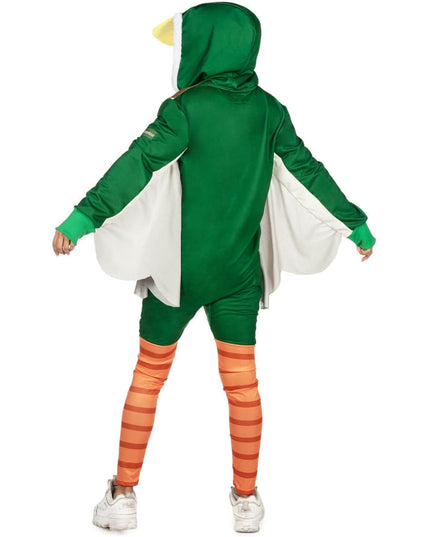 Women's Duck Costume