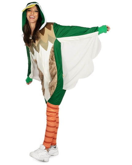 Women's Duck Costume