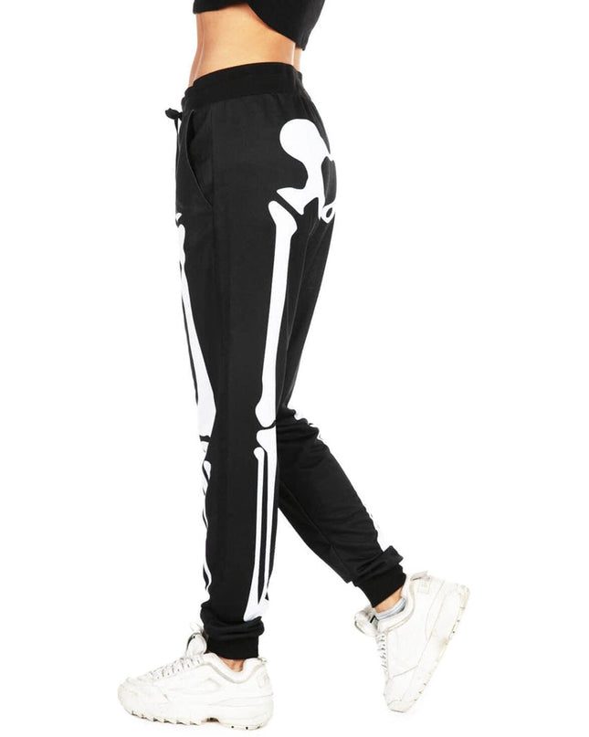 Women's Skeleton Joggers