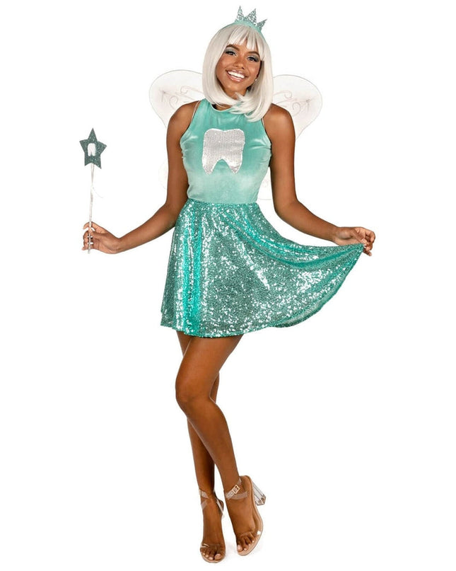 Tooth Fairy Costume Dress
