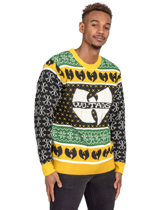 Wu-Tang Clan Ugly Christmas Sweater