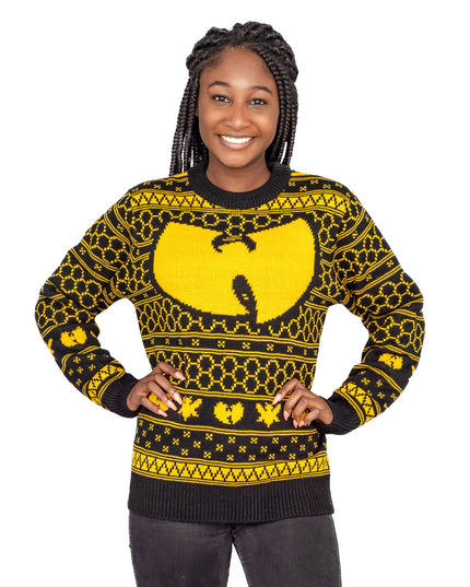 Women's Wu-Tang Clan Killer Bees Ugly Christmas Sweater