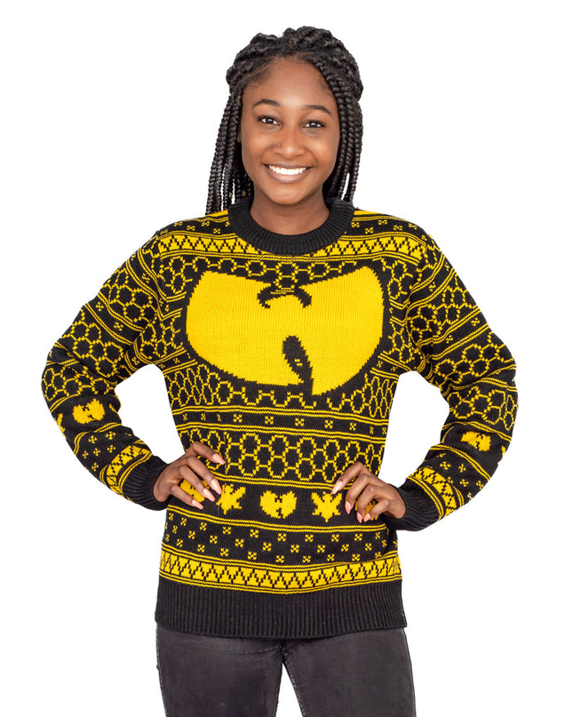 Wu-Tang Clan Killer Bees Weihnachtspullover für Damen