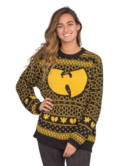 Women's Wu-Tang Clan Killer Bees Ugly Christmas Sweater