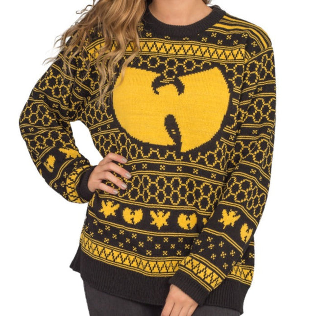 Wu-Tang Clan Killer Bees Weihnachtspullover für Damen