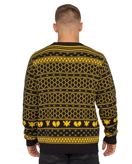 Wu-Tang Clan Killer Bees Ugly Christmas Sweater