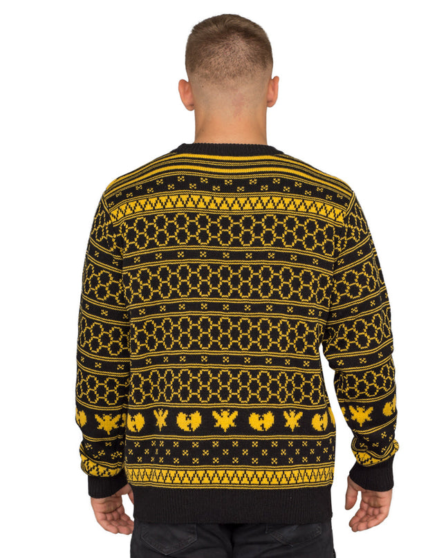 Wu-Tang Clan Killer Bees Ugly Christmas Sweater