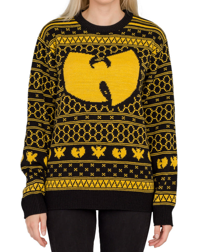 Wu-Tang Clan Killer Bees Weihnachtspullover für Damen