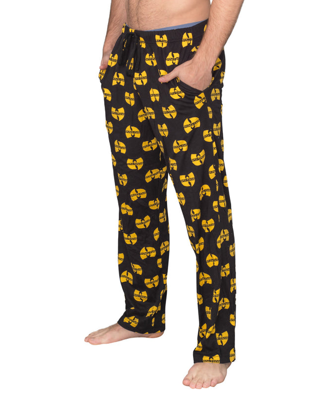 Wu-Tang Clan Logo Loungehose