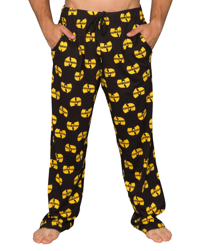 Wu-Tang Clan Logo Loungehose