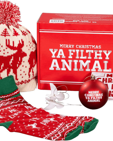 Ya Filthy Animal Frohe Weihnachten Geschenkbox-Set