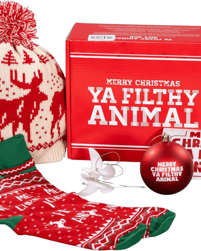 Ya Filthy Animal Frohe Weihnachten Geschenkbox-Set