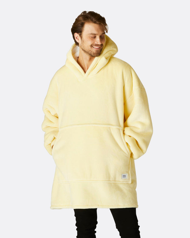 HappyHoodie Yellow for Easter for Men and Women