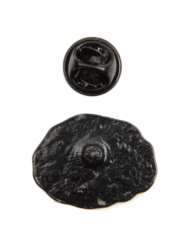 Brain Pin – Gruseliges Halloween-Kostümaccessoire