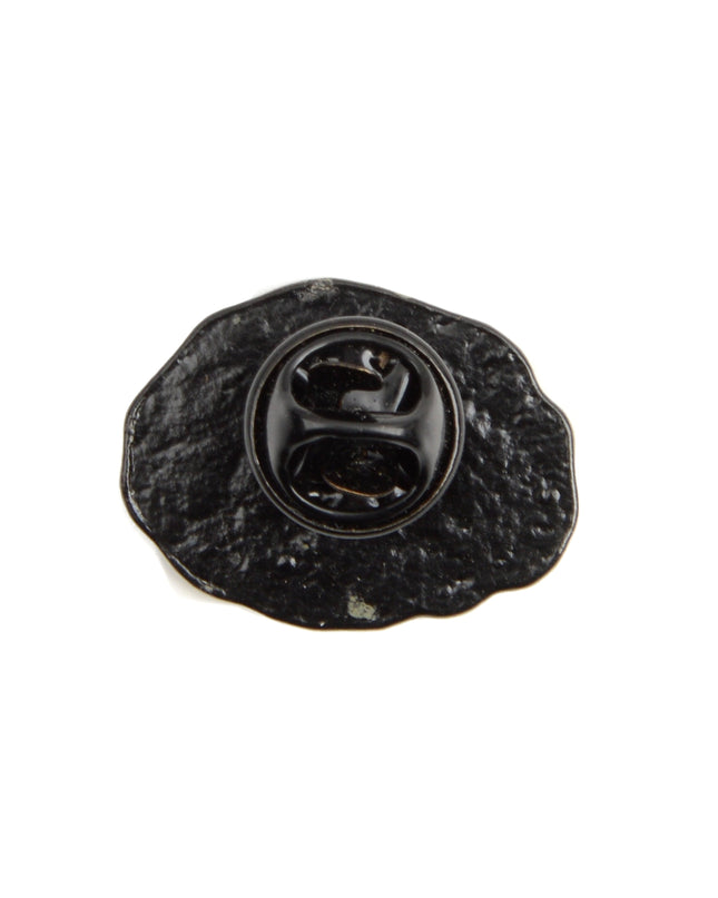 Brain Pin – Gruseliges Halloween-Kostümaccessoire