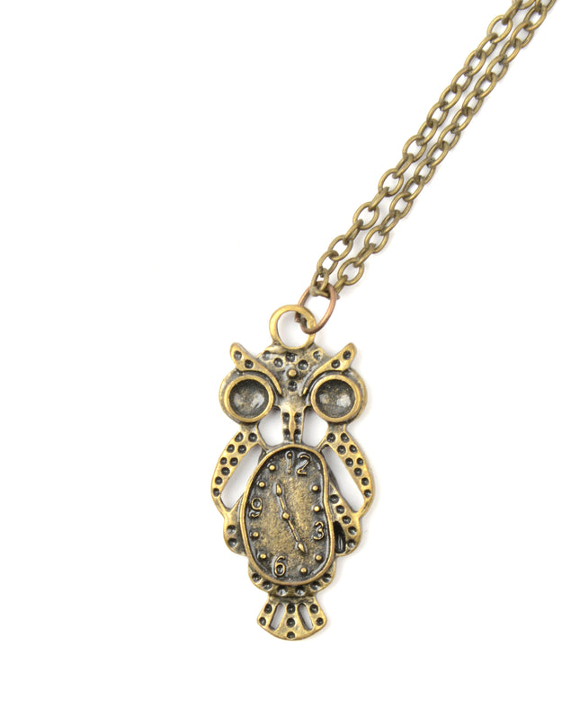 Halskette Eule V Accessoires