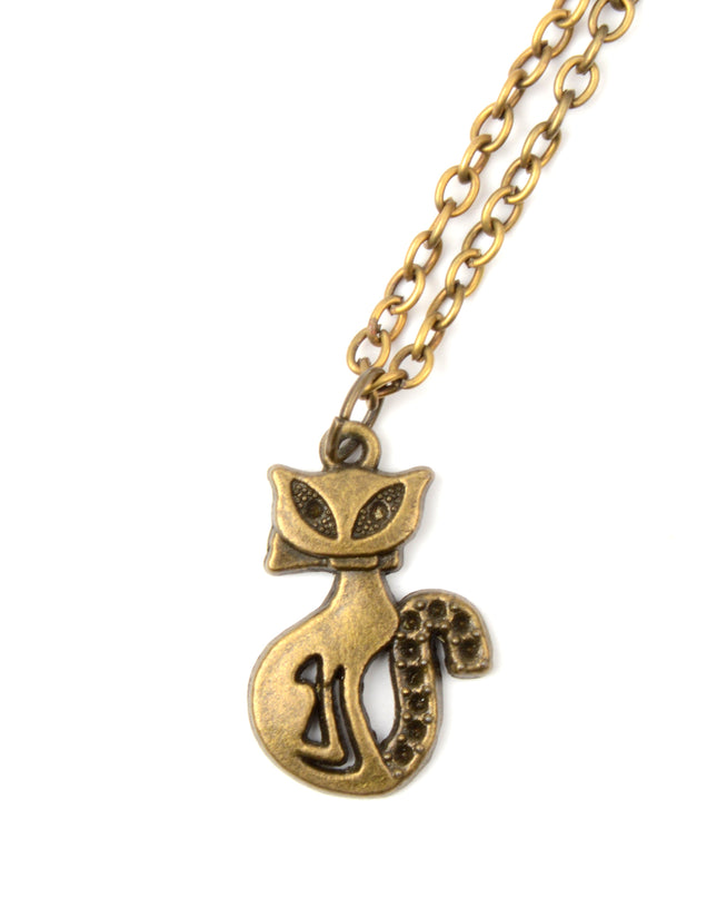 Halskette Katzenaccessoires
