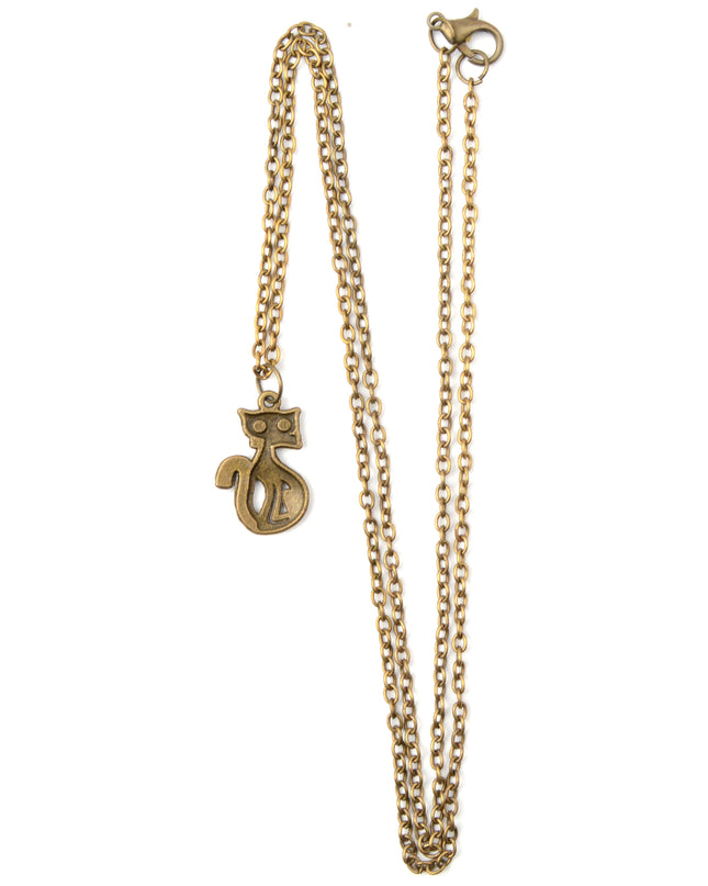 Halskette Katzenaccessoires