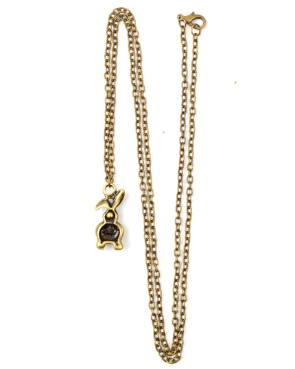 Bunny Necklace