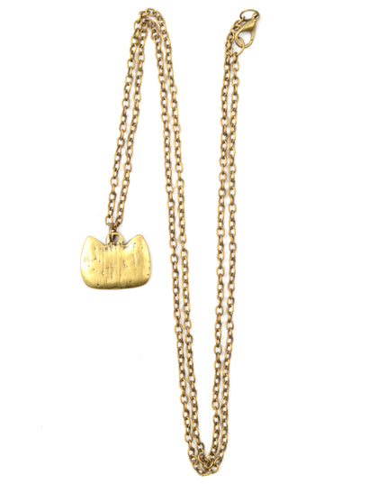 Halskette Katze Eule Accessoires