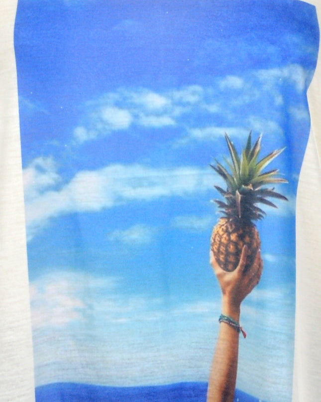 Lockeres Tanktop - Urlaubs-Look