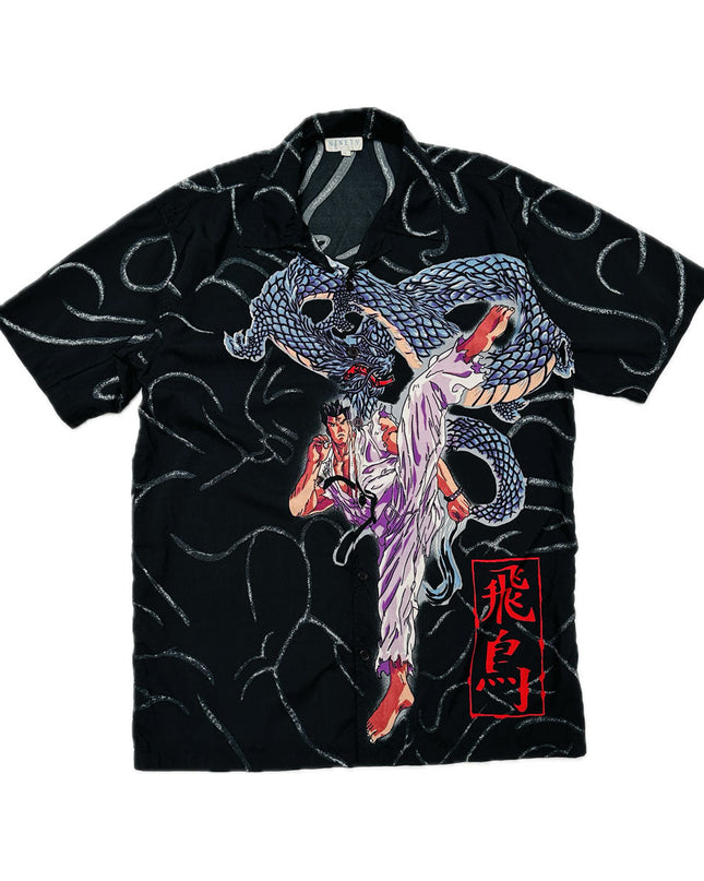 Vintage Shirt - Anime Theme | Fun Holiday Sweater