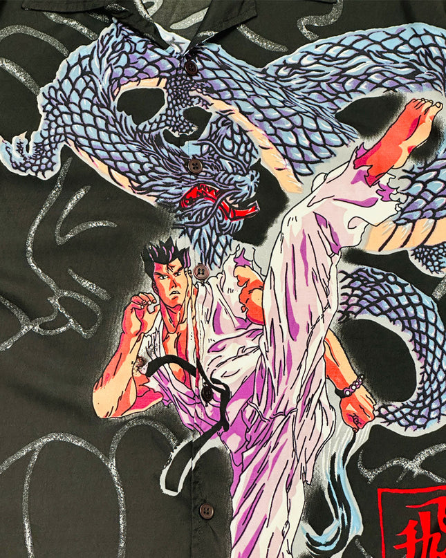 Vintage Shirt - Anime Theme | Handle: vintage-ing-anime