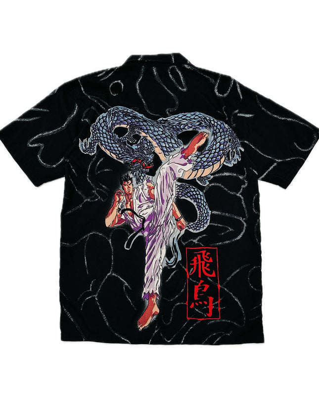 Vintage Shirt - Anime Theme | Fun Holiday Sweater