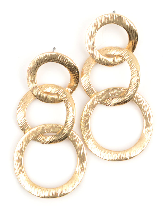Earrings - Hoops