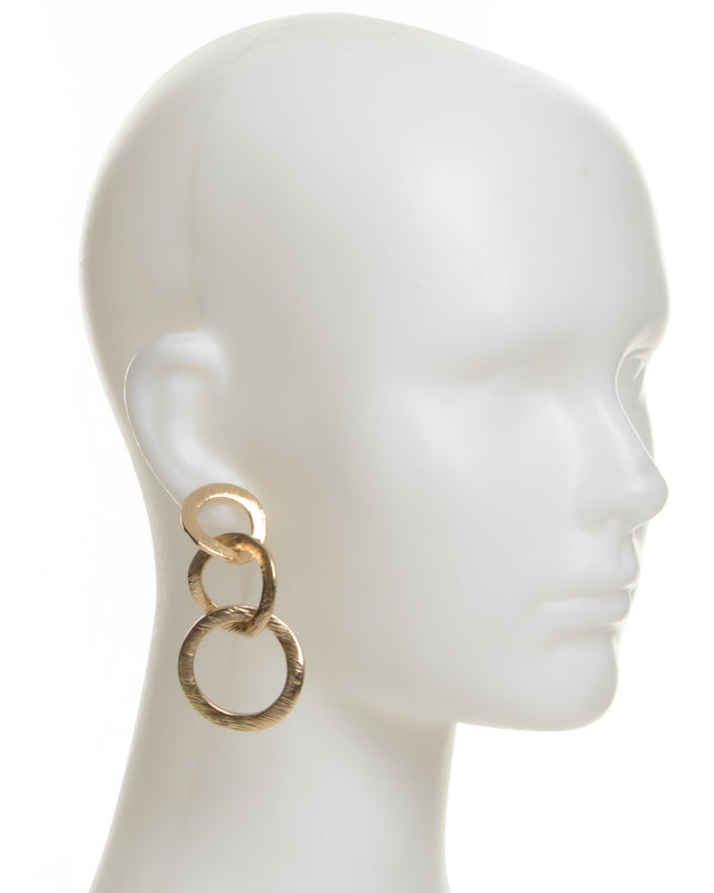 Earrings - Hoops