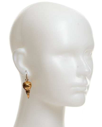 Ohrringe – Totenkopf