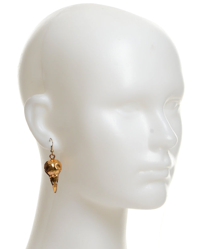 Ohrringe – Totenkopf