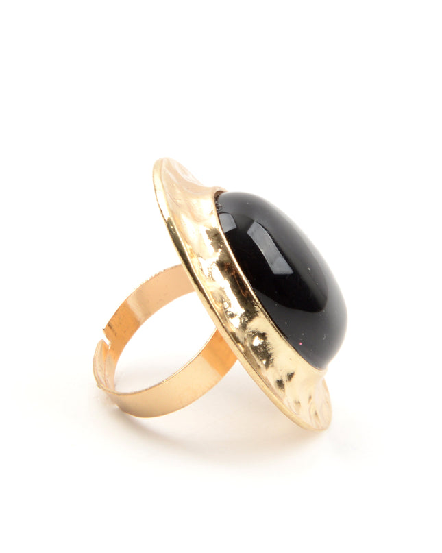 Oval Ring