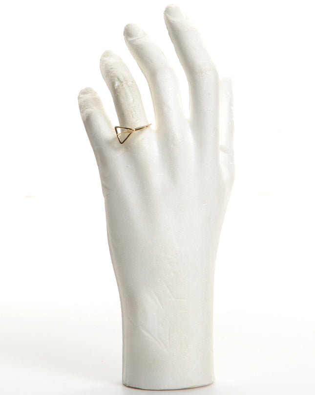 Triangles Ring