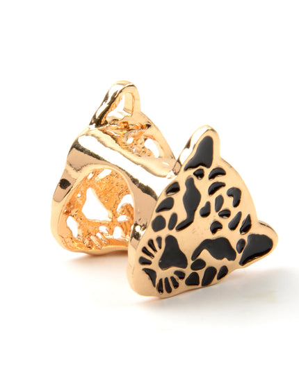 Leopard Ring