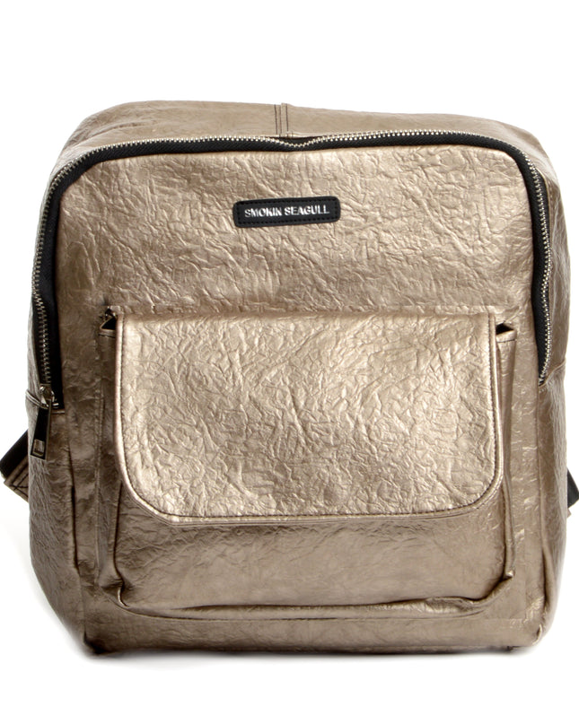 Box Bag – Metallic