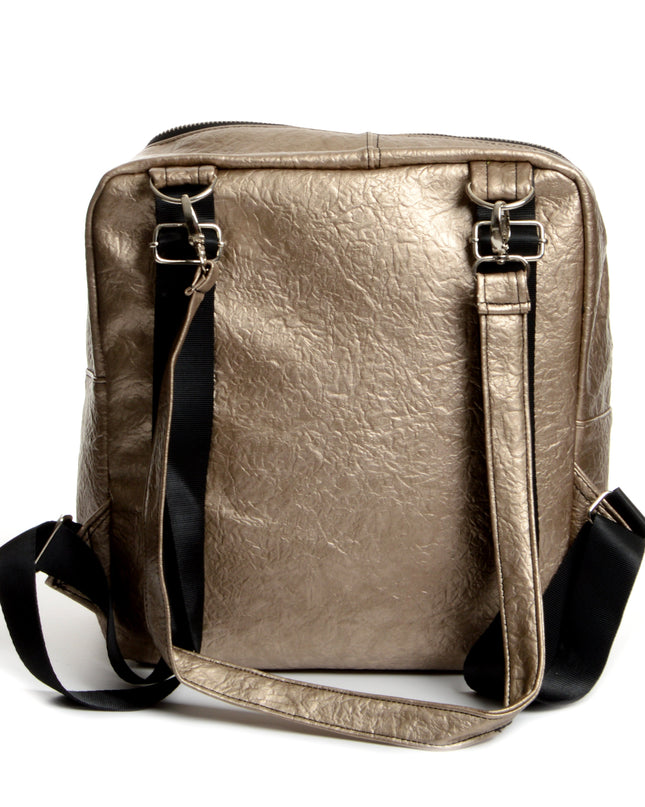 Box Bag – Metallic