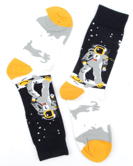 Astronauten-Socken I – Limitierte Auflage