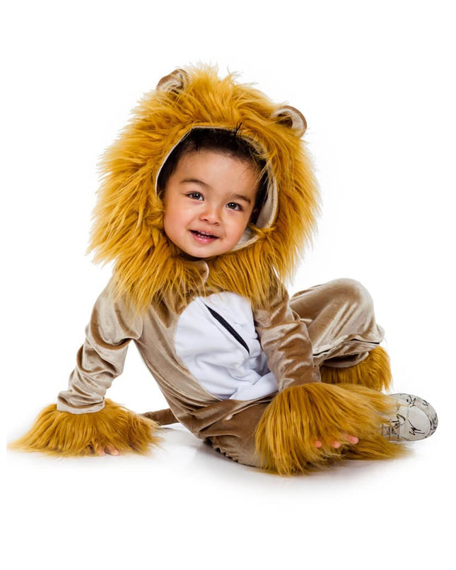 Toddler Boy's Lion Costume