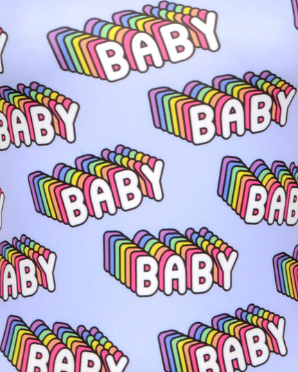 Baby-Schwimmkleid für bequeme Tage am Pool und Strand