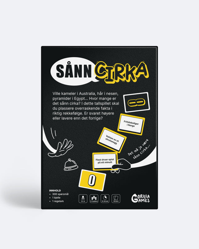 About This Much Brettspiel – Osterspaß