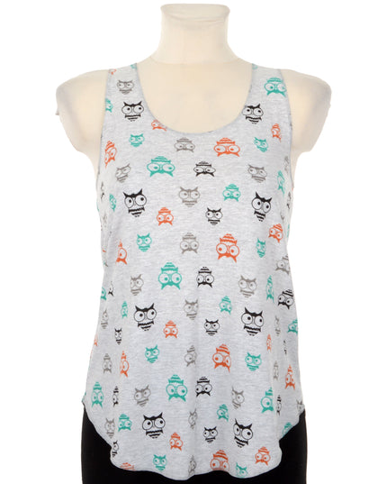 Owls I Stylish Top for Men and Women