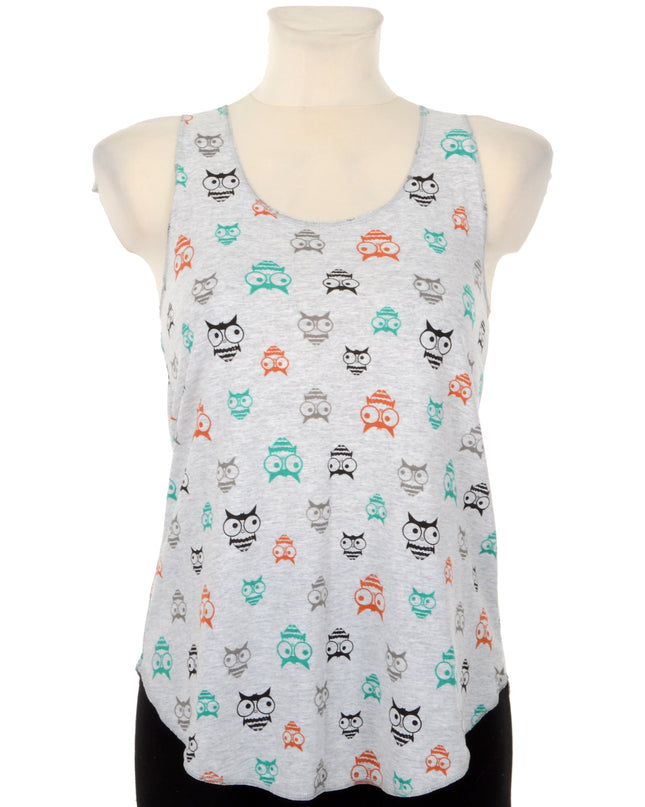 Owls I Stylish Top for Men and Women