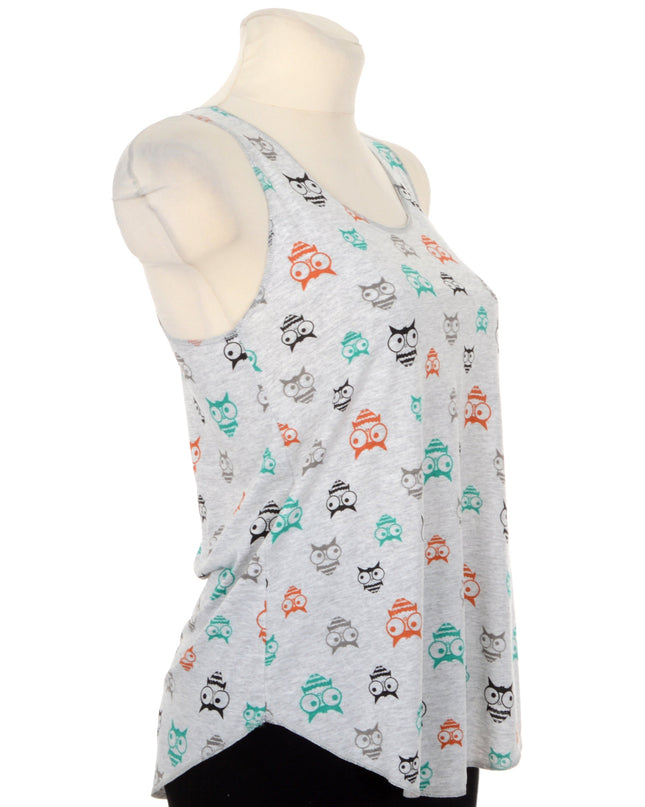 Owls I Stylish Top for Men and Women