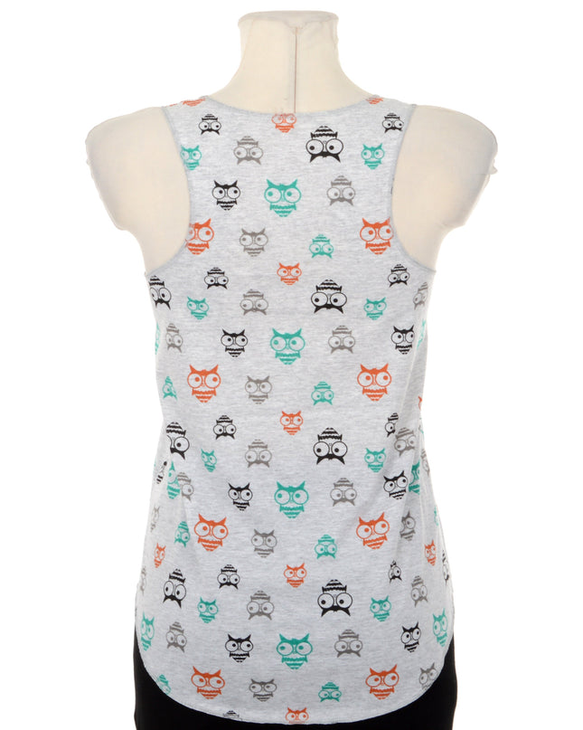 Owls I Stylish Top for Men and Women