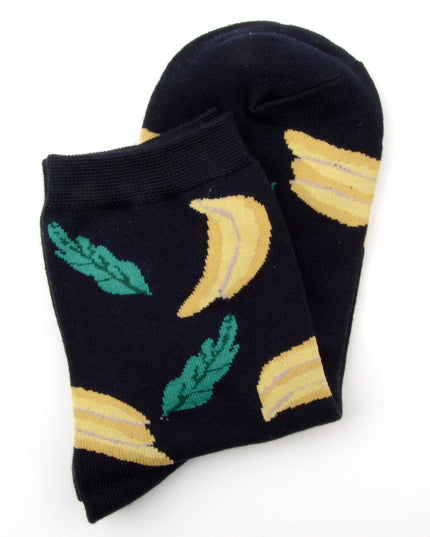 Bananensocken – lustig und skurril