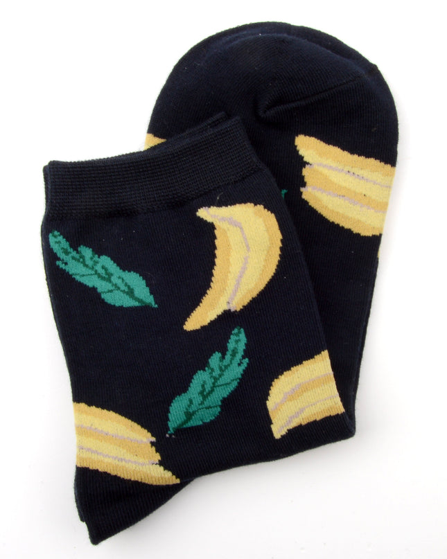 Bananensocken – lustig und skurril