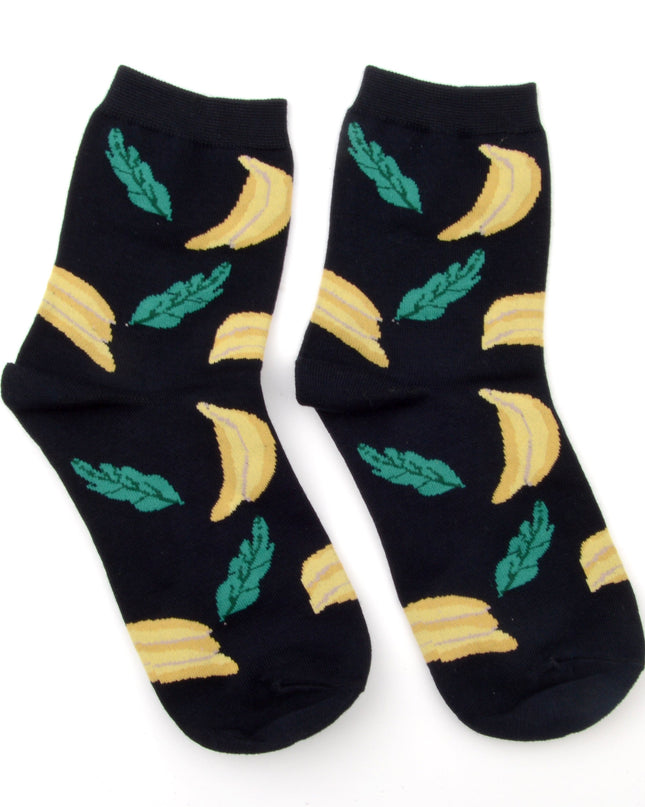 Bananensocken – lustig und skurril